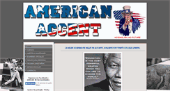 Desktop Screenshot of americanaccentenglishschool.com